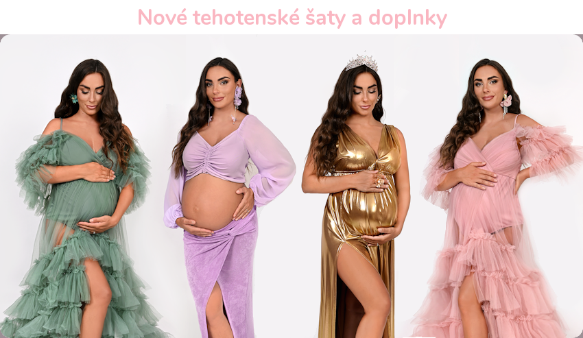 Tehotensk fotenie Koice